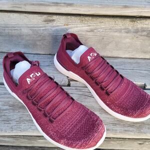 New APL Techloom Breeze Athletic Sneaker Running Shoes Trainer Men Size 13